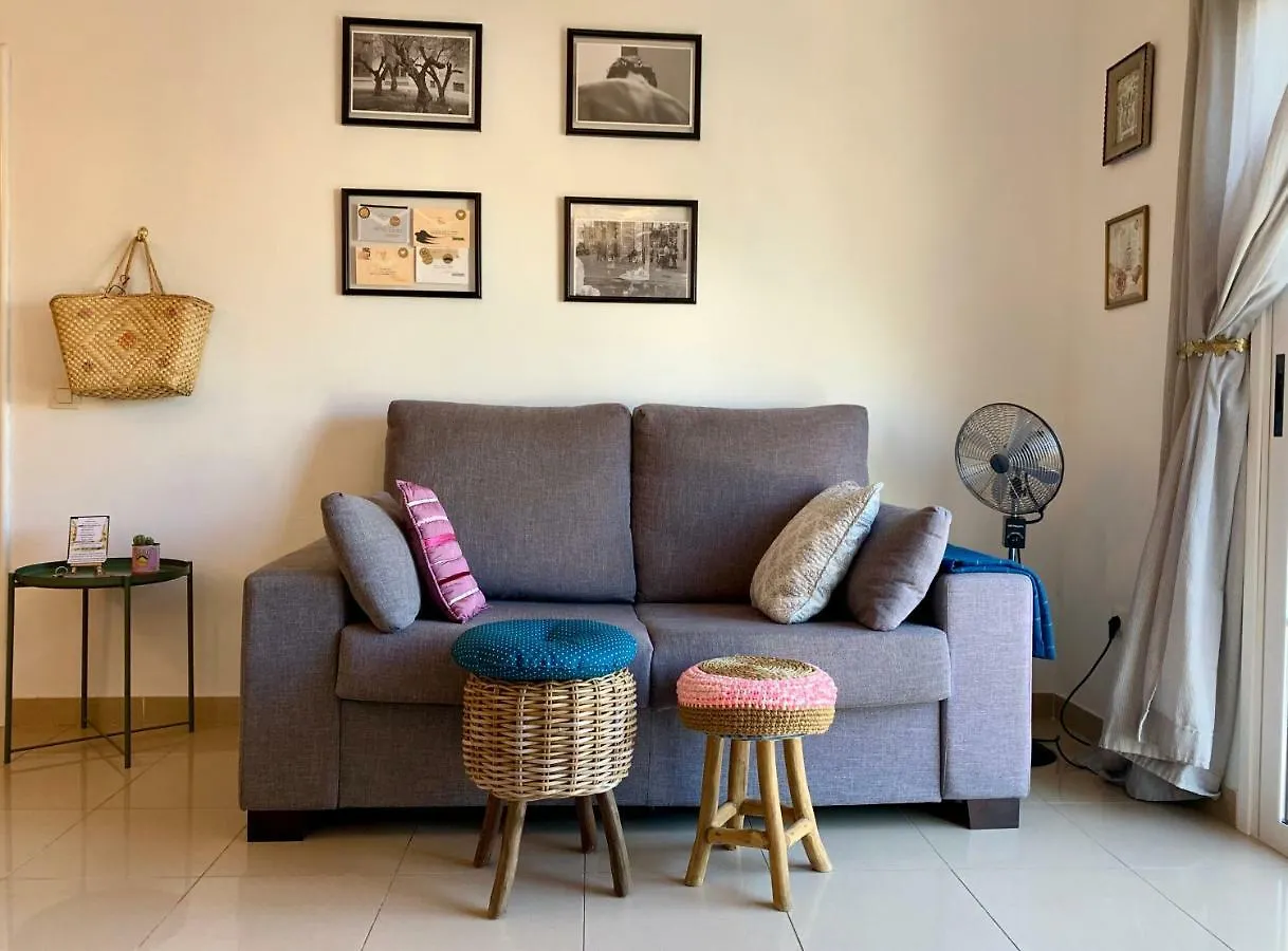 Apartment La Ballena Del Charco Arrecife  Spain
