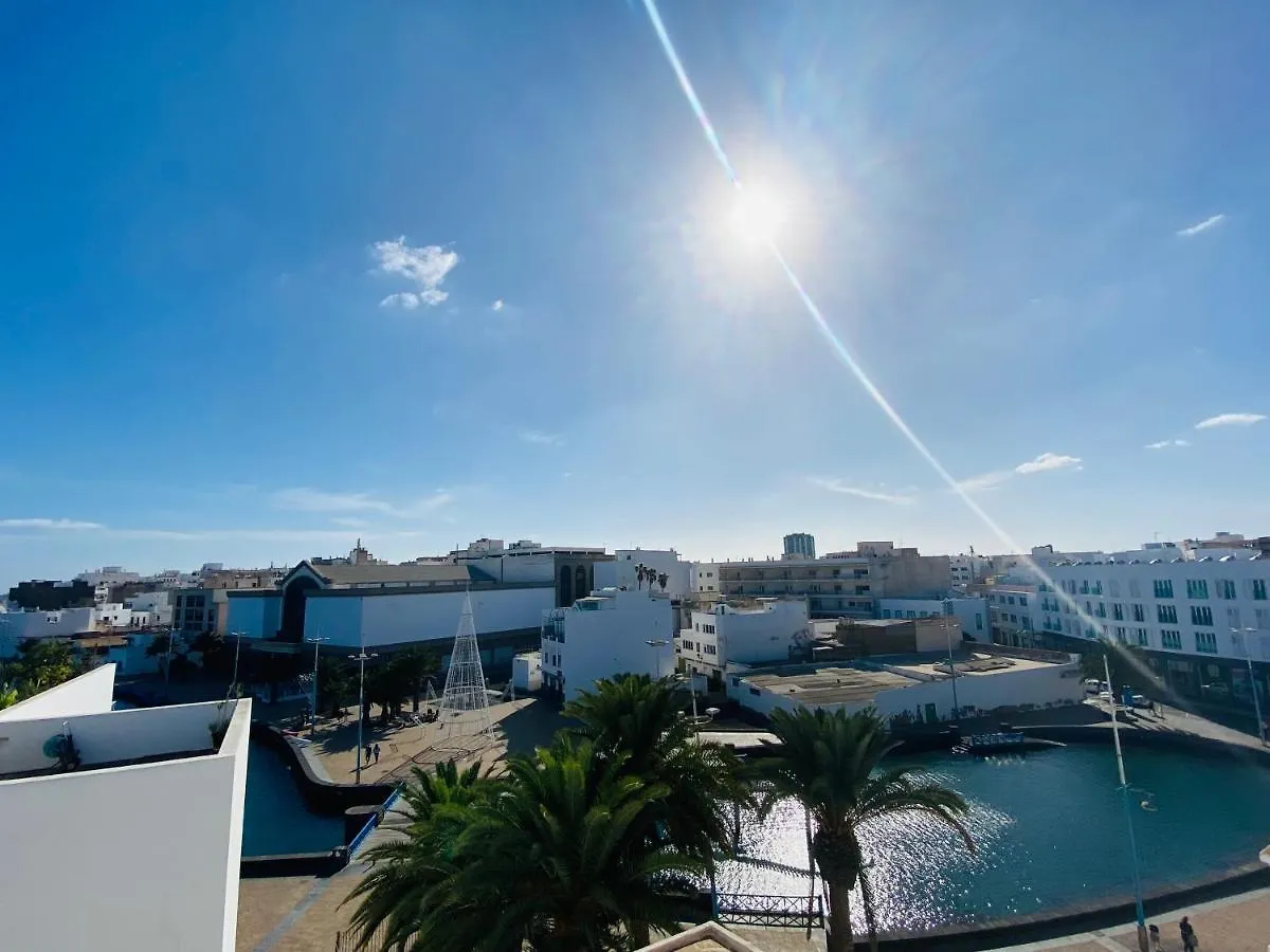 La Ballena Del Charco Arrecife