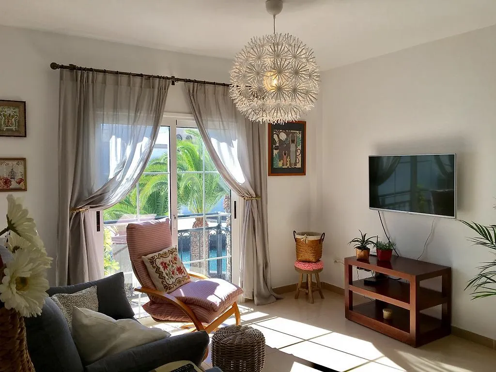 Apartmán La Ballena Del Charco Arrecife
