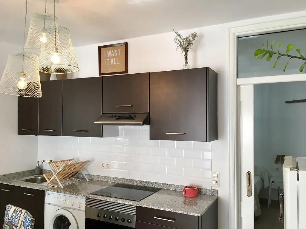 La Ballena Del Charco Arrecife  Apartmán