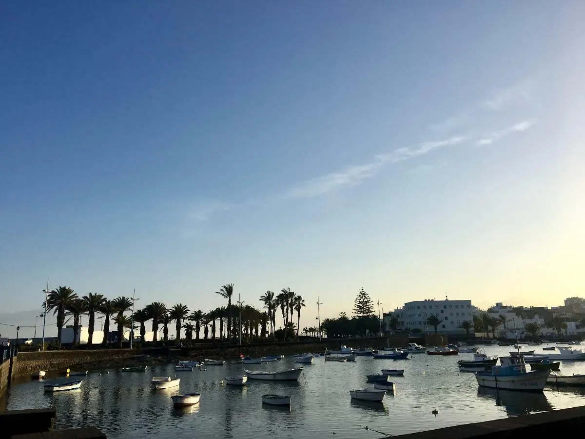 Apartmán La Ballena Del Charco Arrecife  Španělsko