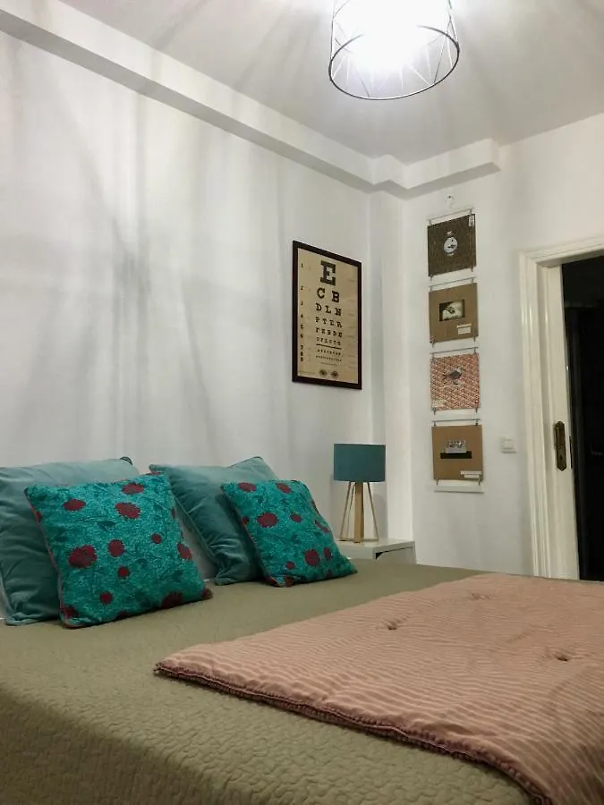 Apartmán La Ballena Del Charco Arrecife