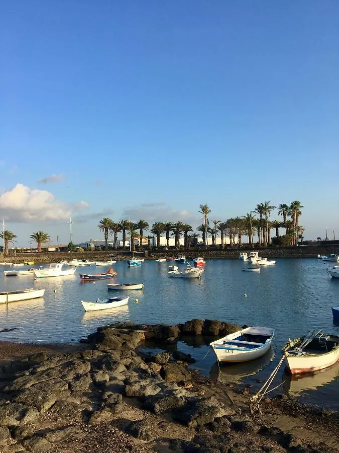 La Ballena Del Charco Arrecife  Apartmán
