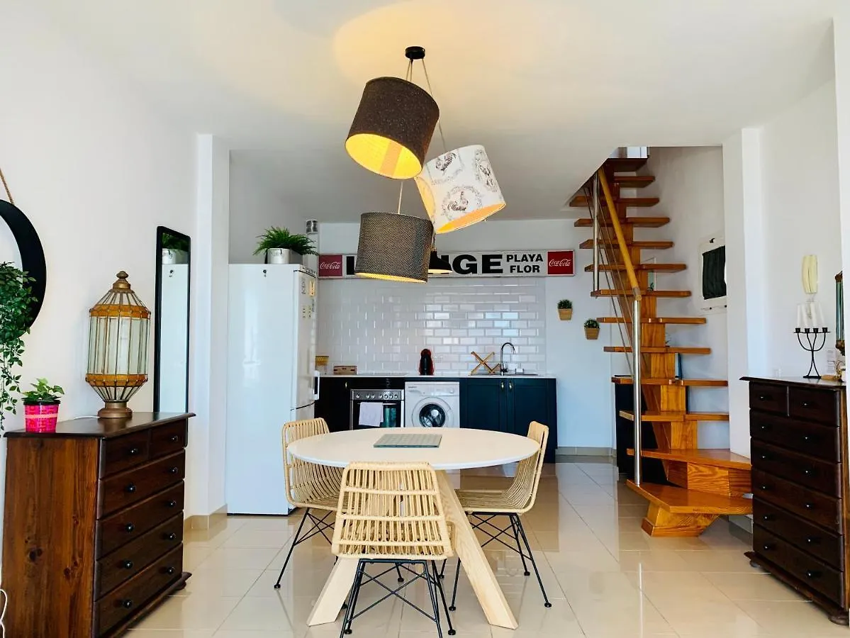 La Ballena Del Charco Arrecife  Apartmán Arrecife (Lanzarote)