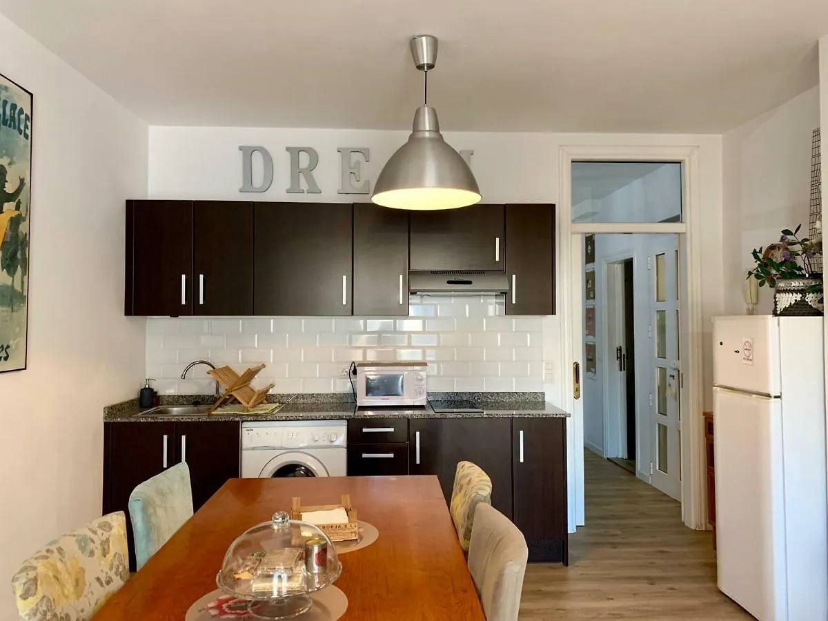 Apartment La Ballena Del Charco Arrecife  Spain
